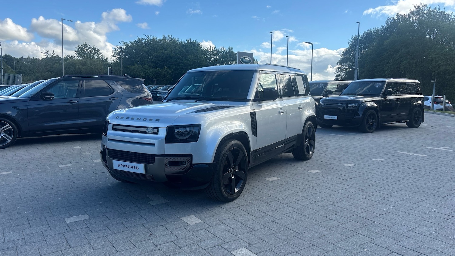 Vehicle 70