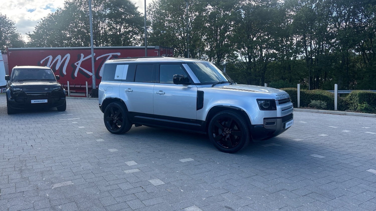Vehicle 72