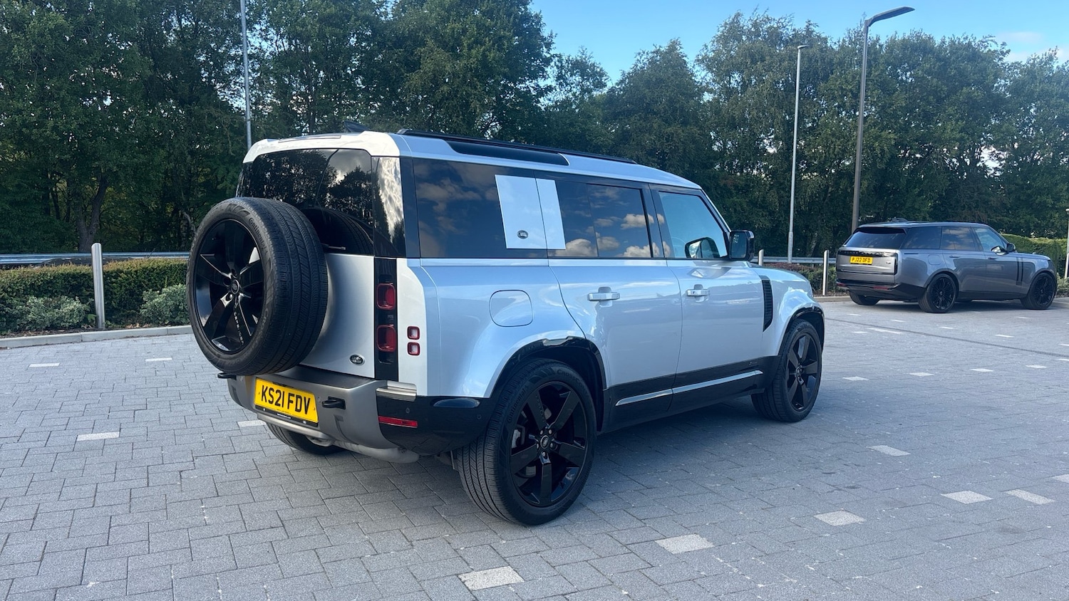 Vehicle 73