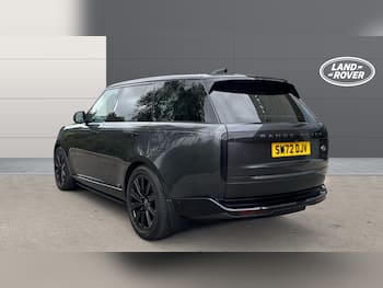 Used Land Rover Range Rover 2022 for sale - 79802386: Photo
