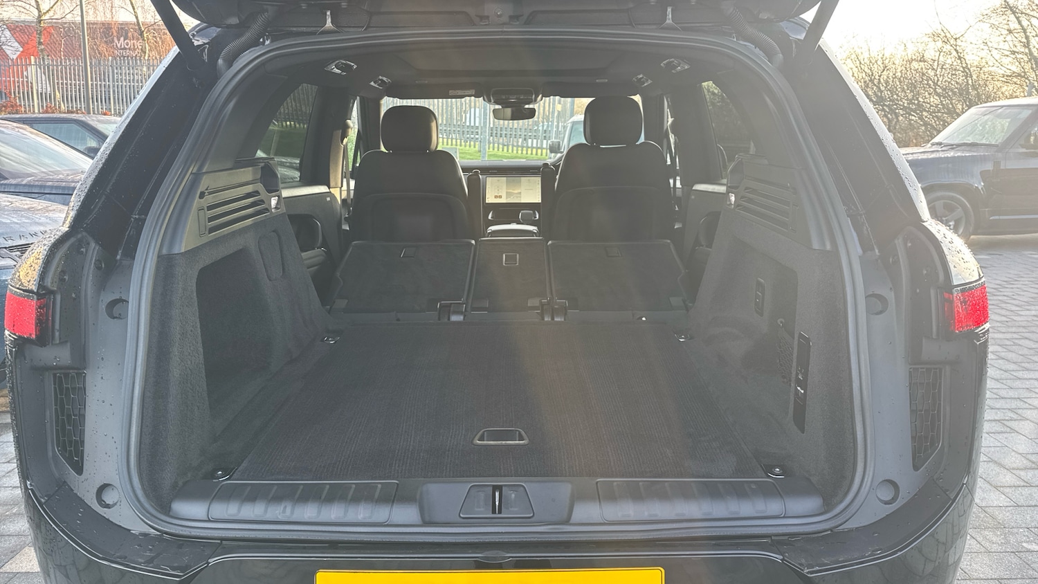 Used Land Rover Range Rover Sport 2023 for sale - 77088066: Photo 10