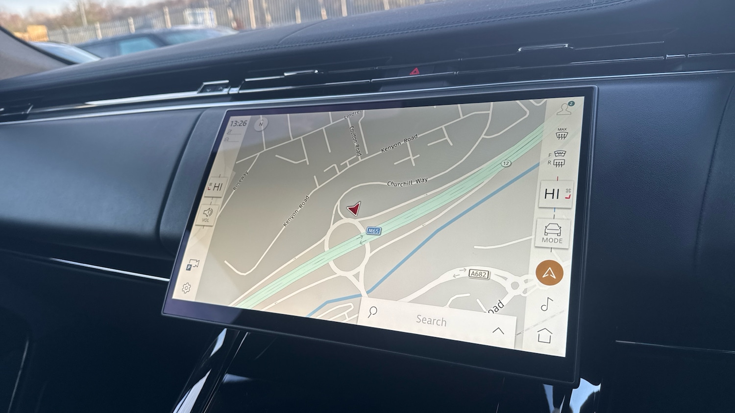 Used Land Rover Range Rover Sport 2023 for sale - 77088066: Photo 11