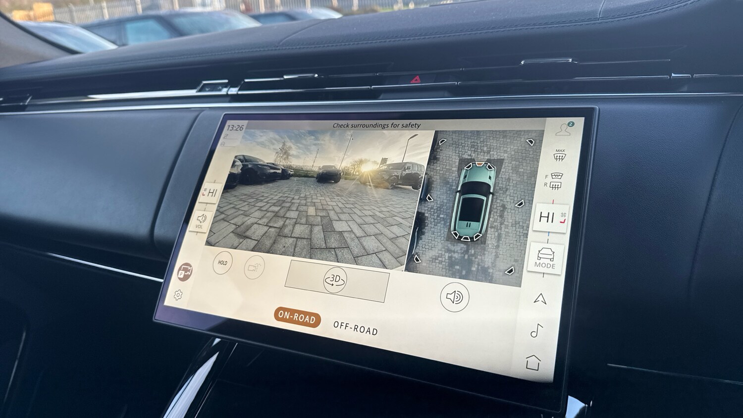 Used Land Rover Range Rover Sport 2023 for sale - 77088066: Photo 12