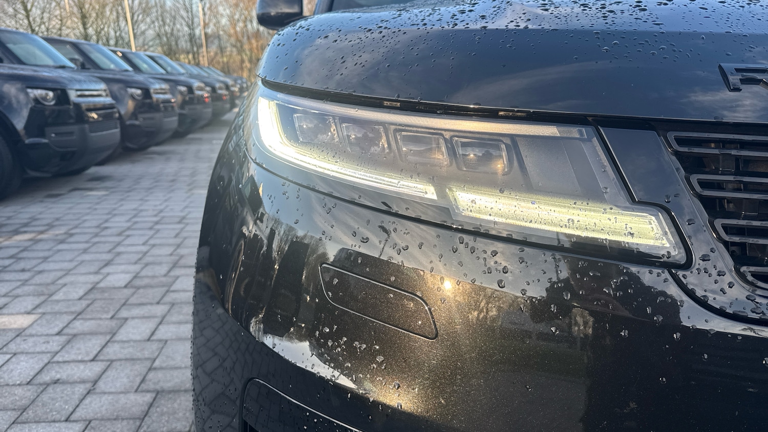 Used Land Rover Range Rover Sport 2023 for sale - 77088066: Photo 34