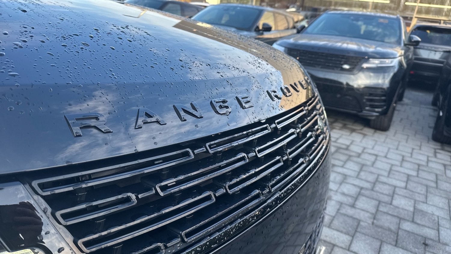 Used Land Rover Range Rover Sport 2023 for sale - 77088066: Photo 36