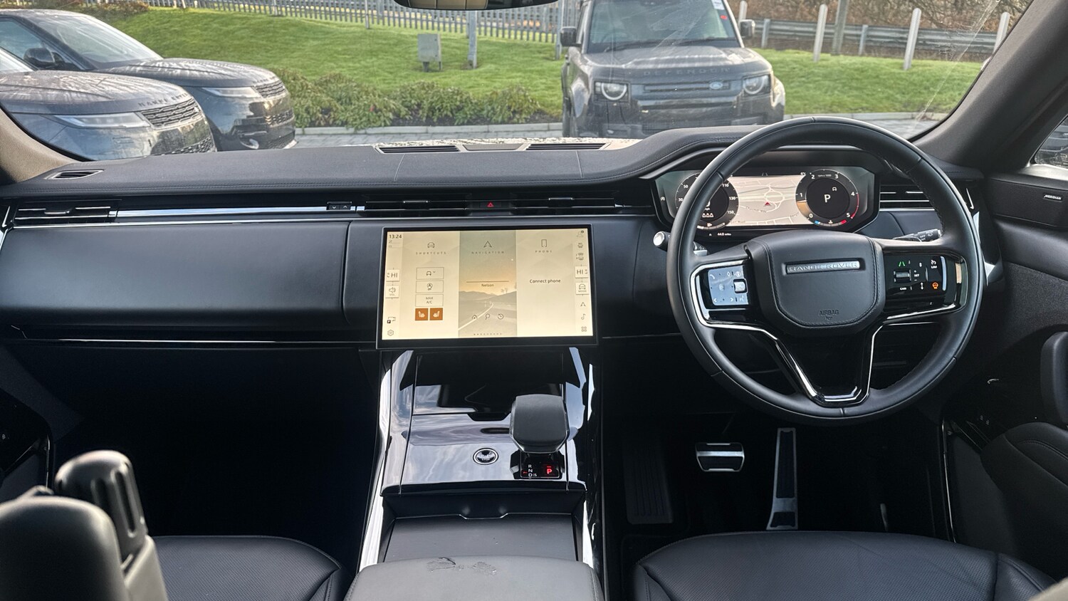 Used Land Rover Range Rover Sport 2023 for sale - 77088066: Photo 9