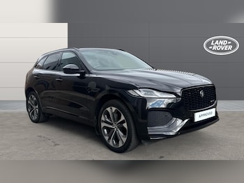 Used Jaguar F-Pace 2024 for sale - 79275100: Photo