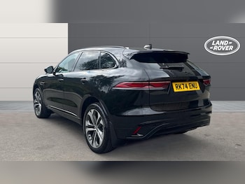 Used Jaguar F-Pace 2024 for sale - 79275100: Photo