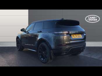 Used Land Rover Range Rover Evoque 2025 for sale - 75151198: Photo