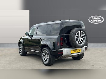 Used Land Rover Defender 2022 for sale - 75776404: Photo