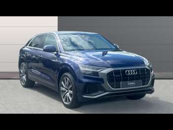 2021 (71) - 50 TDI Quattro S Line 5dr Tiptronic [Leather] Diesel Estate