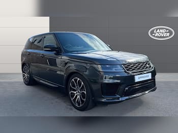 Used Land Rover Range Rover Sport 2020 for sale - 79852052: Photo