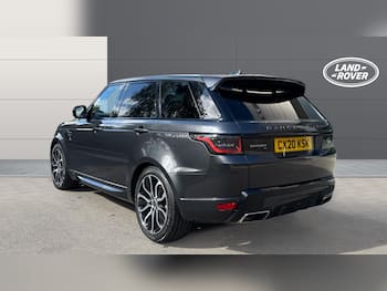 Used Land Rover Range Rover Sport 2020 for sale - 79852052: Photo