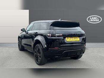 Used Land Rover Range Rover Evoque 2023 for sale - 75790670: Photo