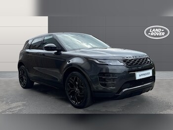 Used Land Rover Range Rover Evoque 2022 for sale - 78929614: Photo