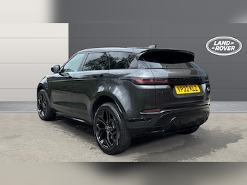 Used Land Rover Range Rover Evoque 2022 for sale - 78929614: Photo