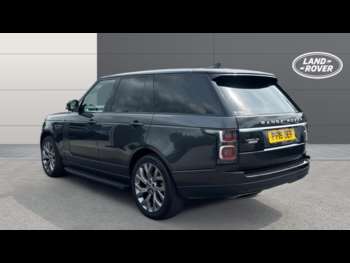 Used Land Rover Range Rover 2019 for sale - 75216688: Photo