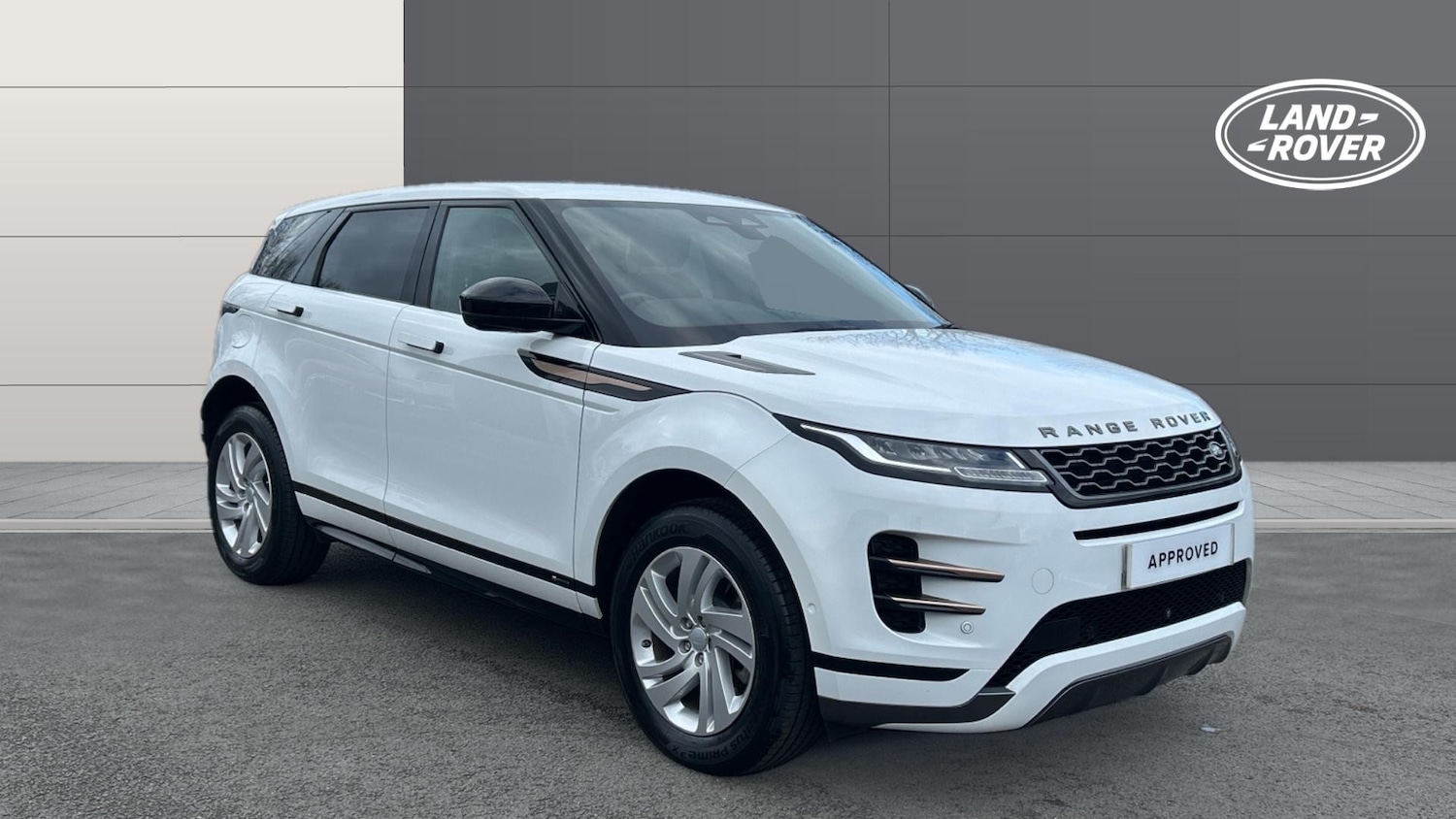 Used Land Rover Range Rover Evoque 2021 for sale - 76482768: Photo 1