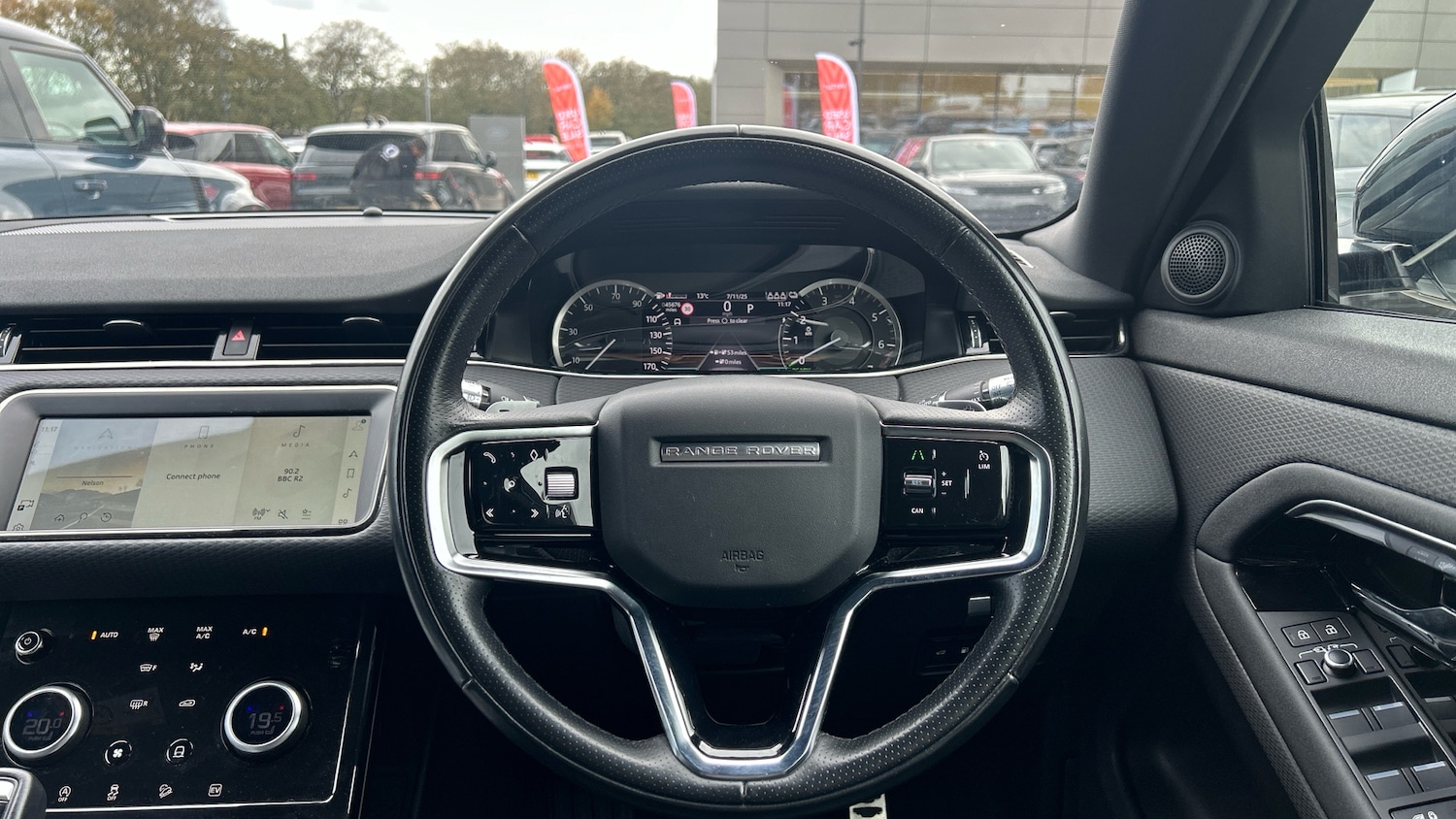 Used Land Rover Range Rover Evoque 2021 for sale - 76482768: Photo 15