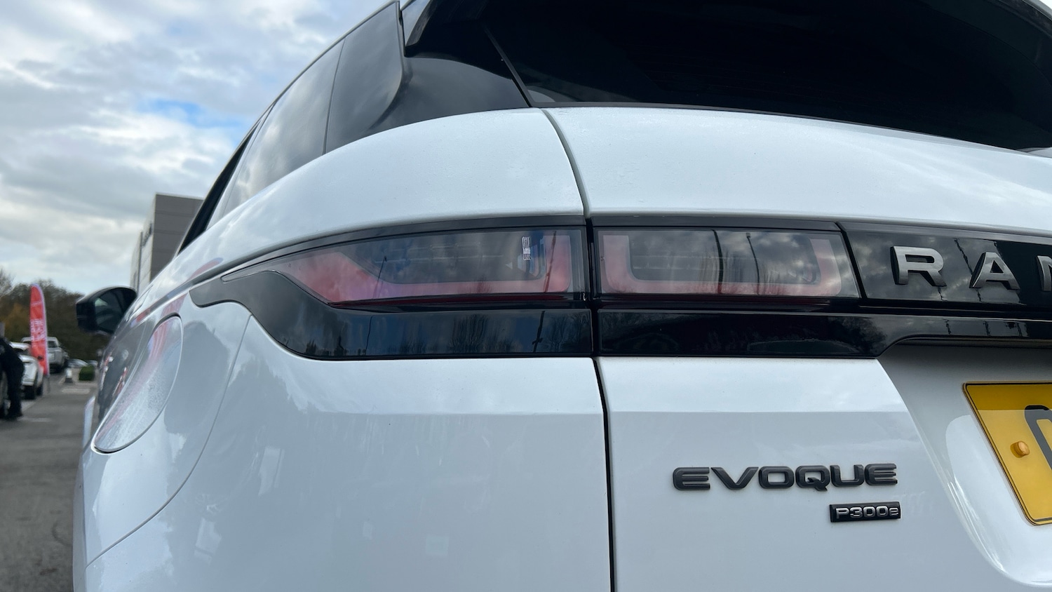 Used Land Rover Range Rover Evoque 2021 for sale - 76482768: Photo 19
