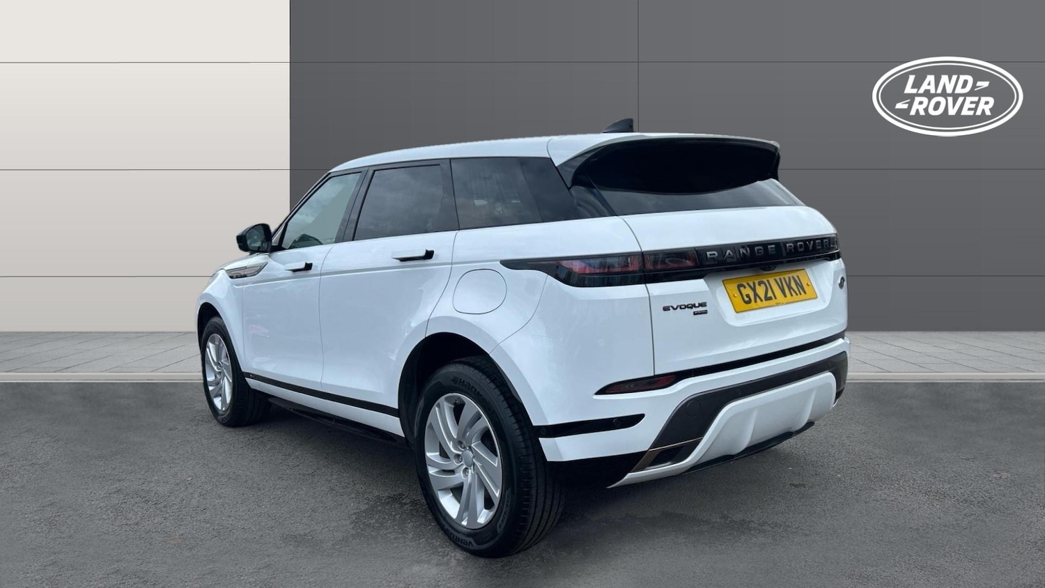 Used Land Rover Range Rover Evoque 2021 for sale - 76482768: Photo 2