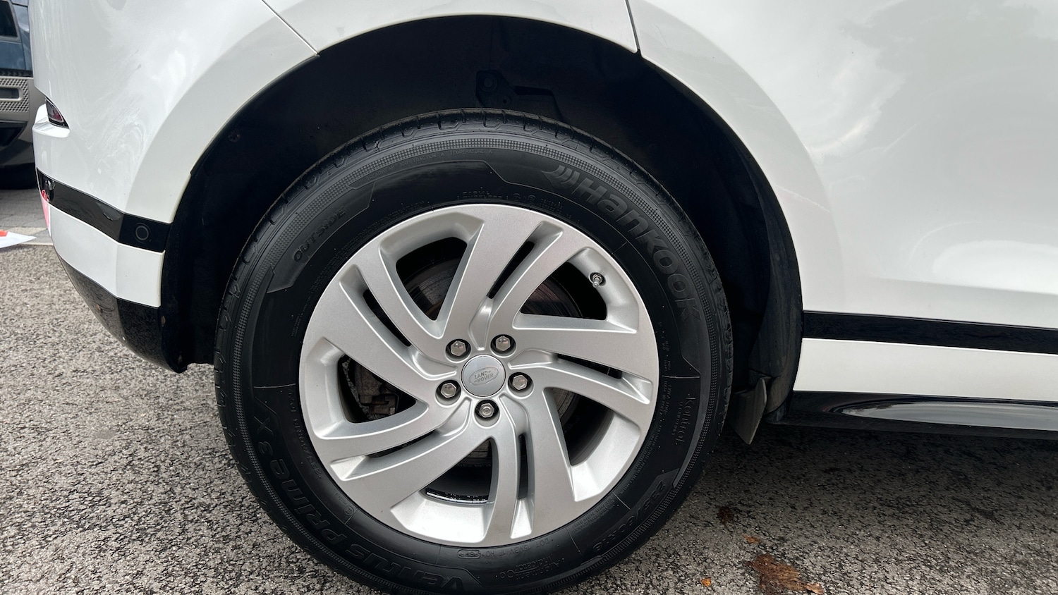 Used Land Rover Range Rover Evoque 2021 for sale - 76482768: Photo 20