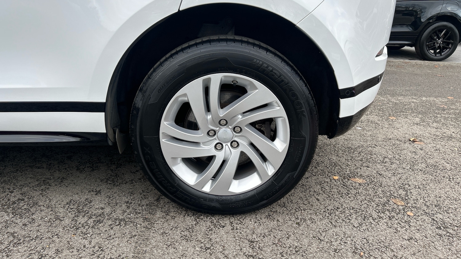 Used Land Rover Range Rover Evoque 2021 for sale - 76482768: Photo 21