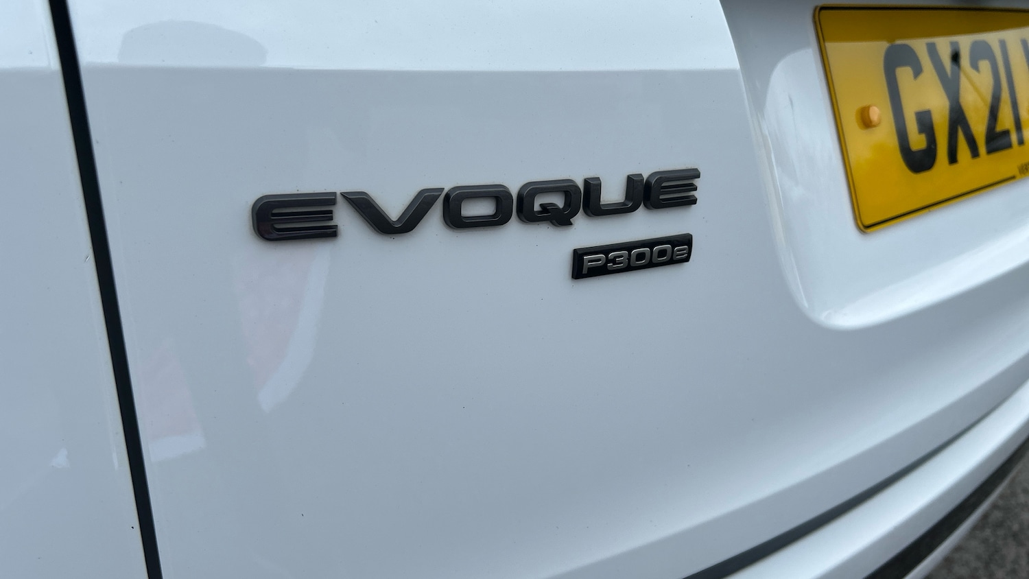 Used Land Rover Range Rover Evoque 2021 for sale - 76482768: Photo 24