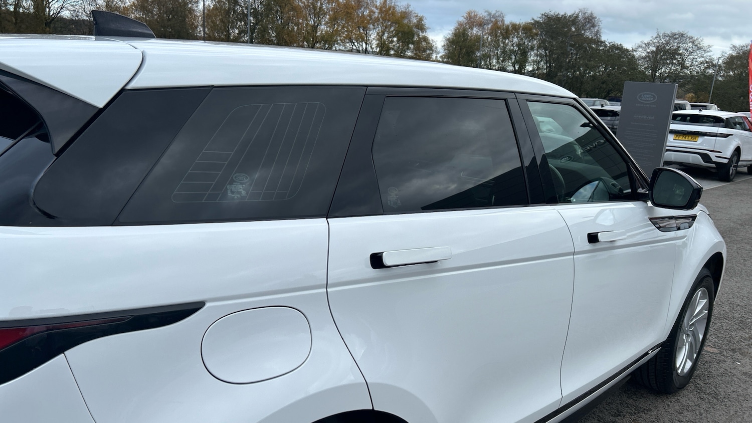 Used Land Rover Range Rover Evoque 2021 for sale - 76482768: Photo 29