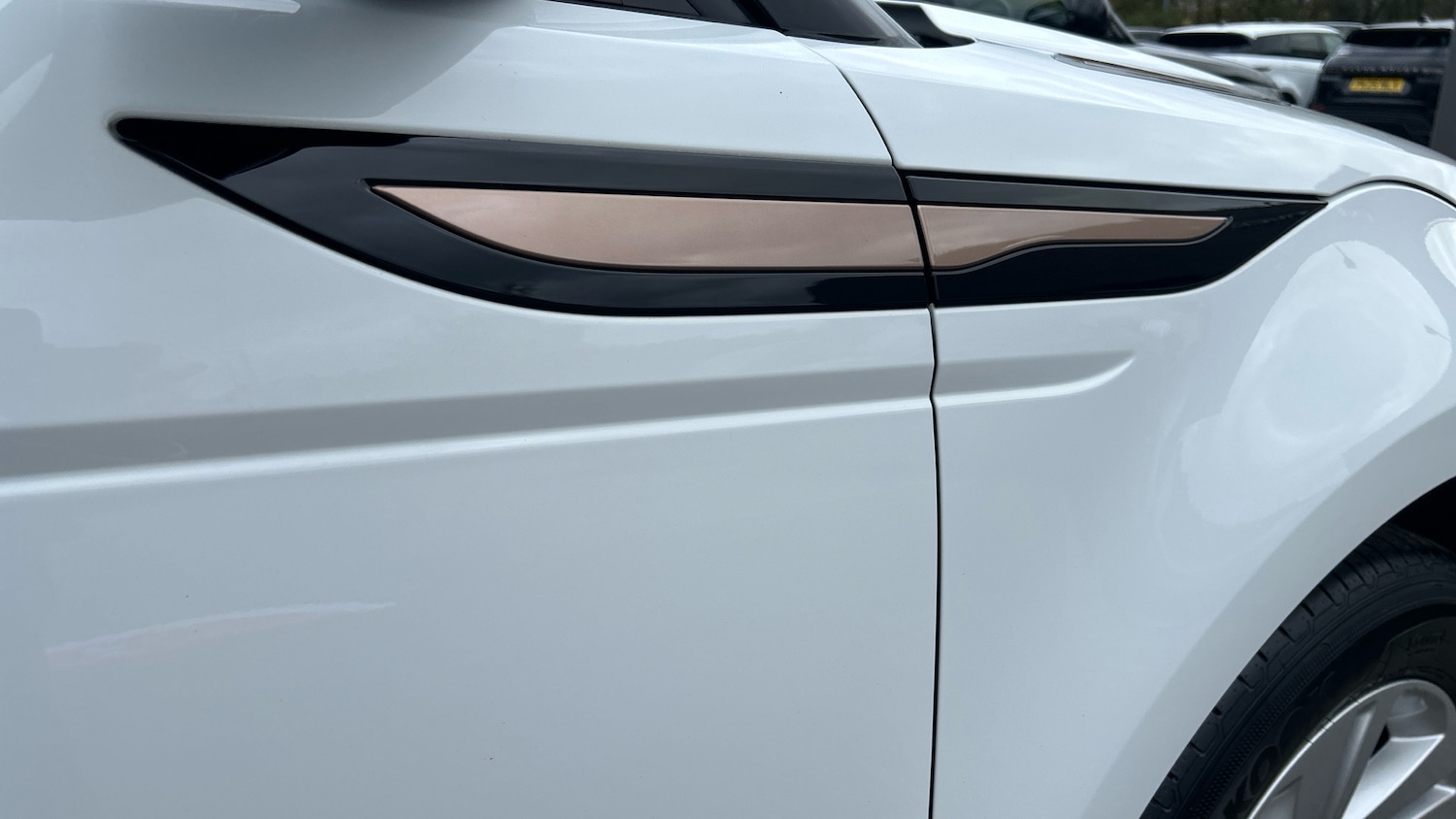 Used Land Rover Range Rover Evoque 2021 for sale - 76482768: Photo 32