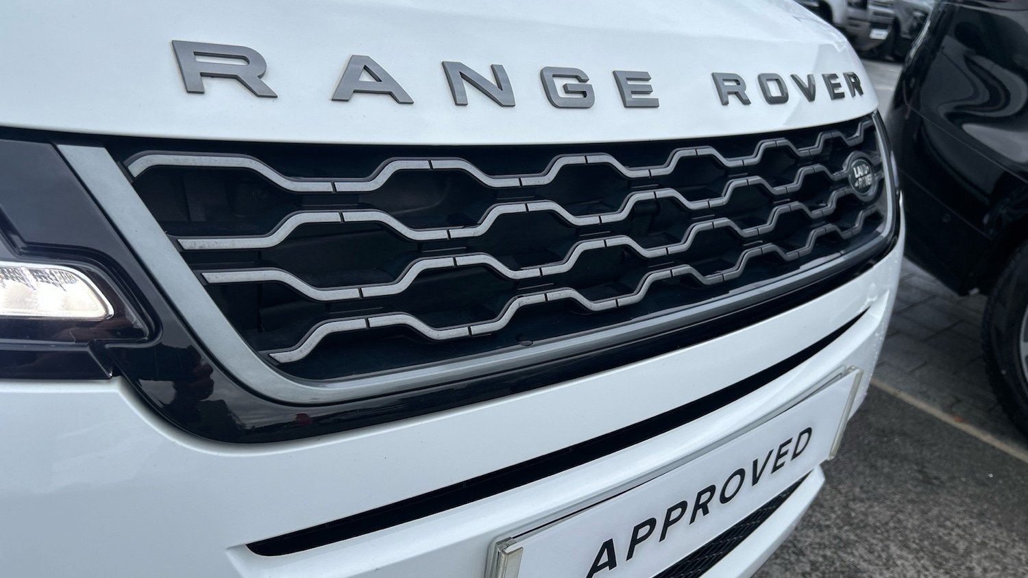 Used Land Rover Range Rover Evoque 2021 for sale - 76482768: Photo 35
