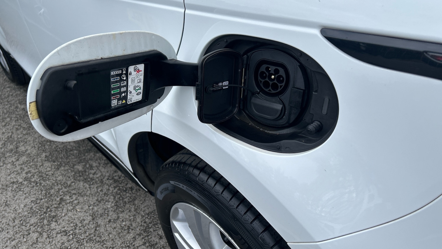 Used Land Rover Range Rover Evoque 2021 for sale - 76482768: Photo 38