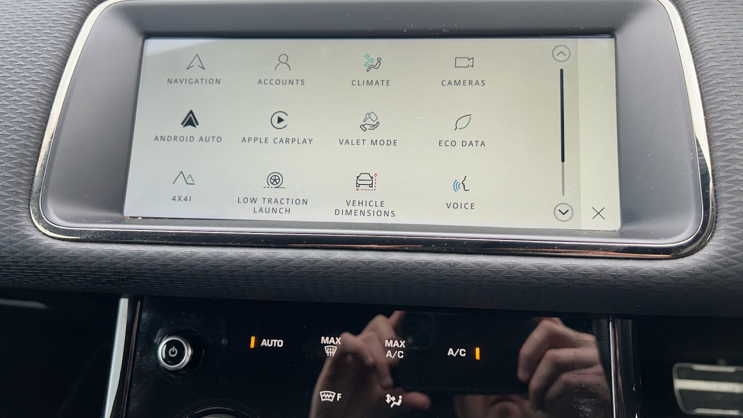 Used Land Rover Range Rover Evoque 2021 for sale - 76482768: Photo 49