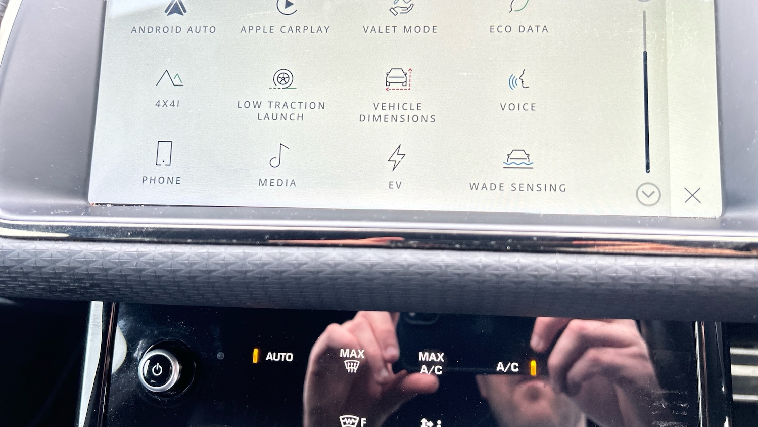 Used Land Rover Range Rover Evoque 2021 for sale - 76482768: Photo 50