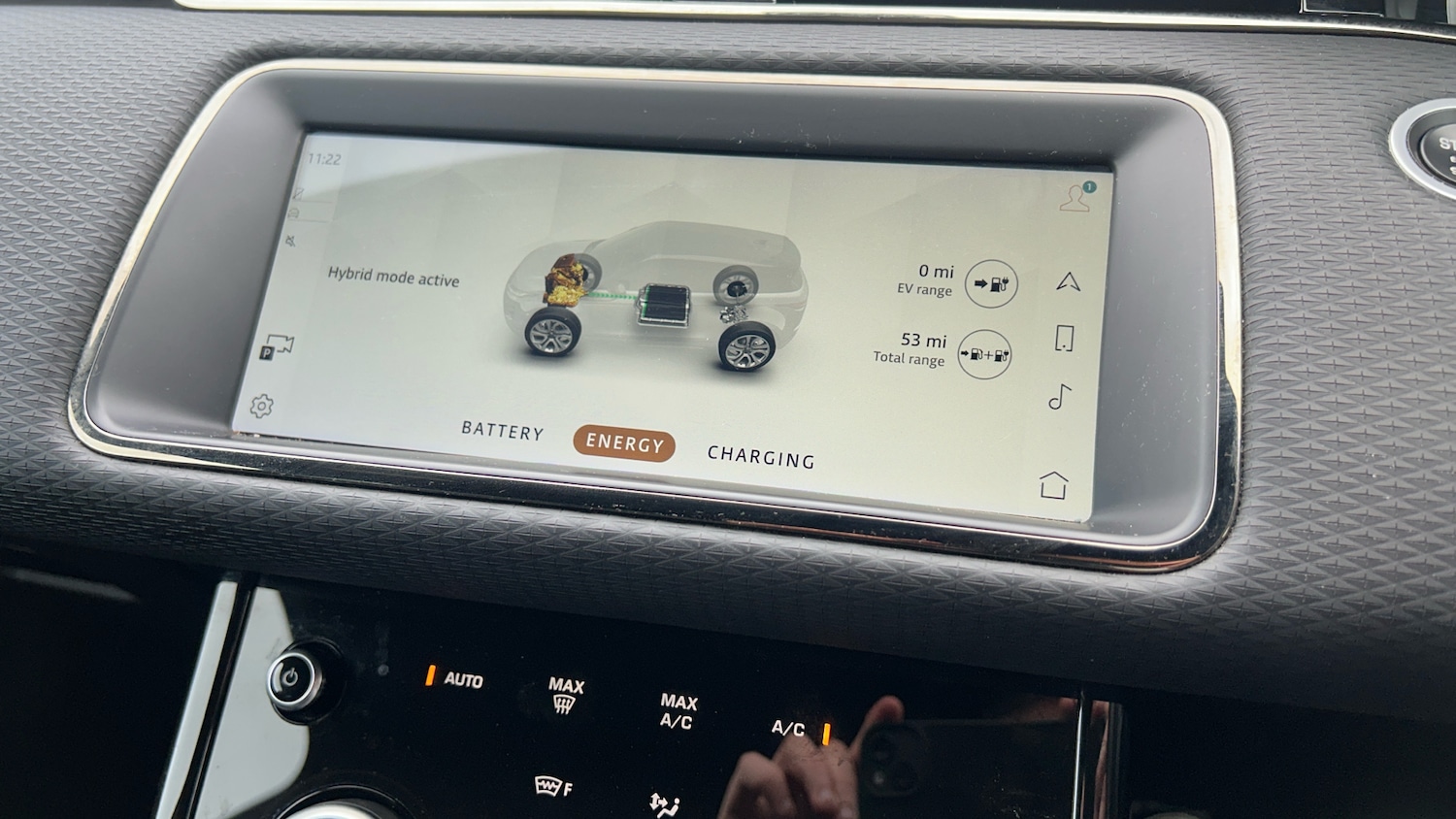 Used Land Rover Range Rover Evoque 2021 for sale - 76482768: Photo 51