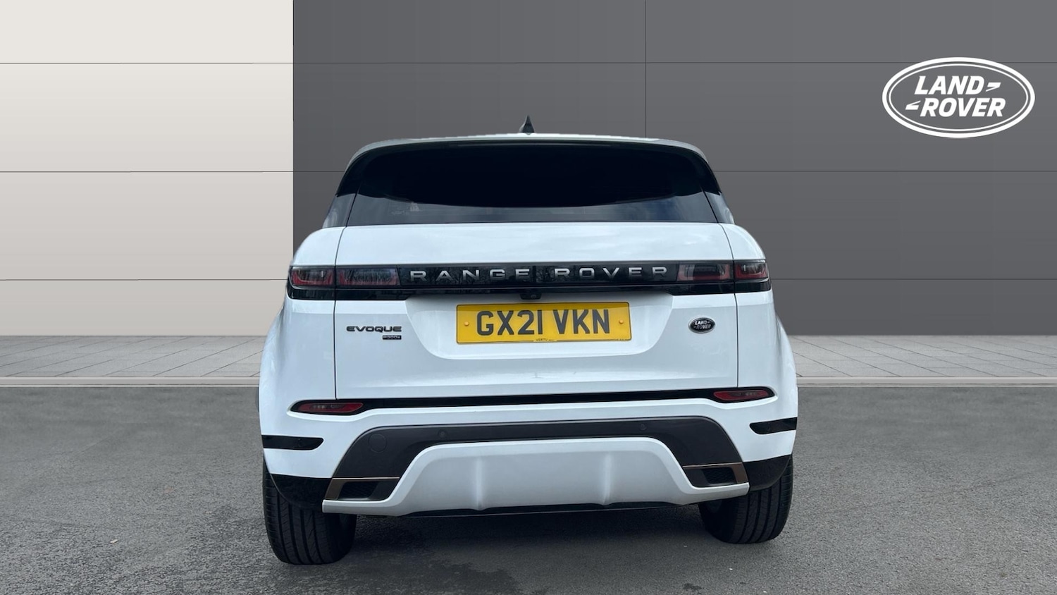 Used Land Rover Range Rover Evoque 2021 for sale - 76482768: Photo 6