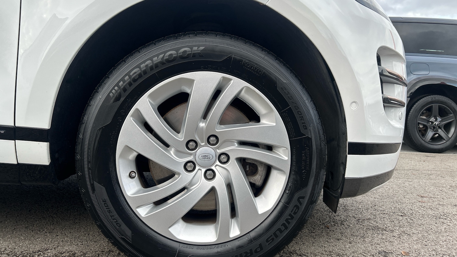 Used Land Rover Range Rover Evoque 2021 for sale - 76482768: Photo 8