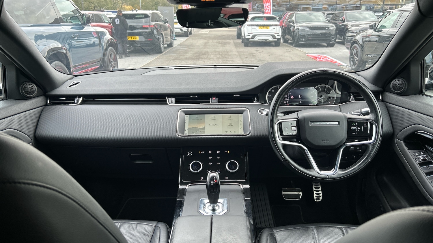 Used Land Rover Range Rover Evoque 2021 for sale - 76482768: Photo 9