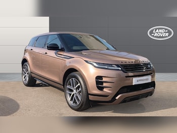 Land Rover - Range Rover Evoque