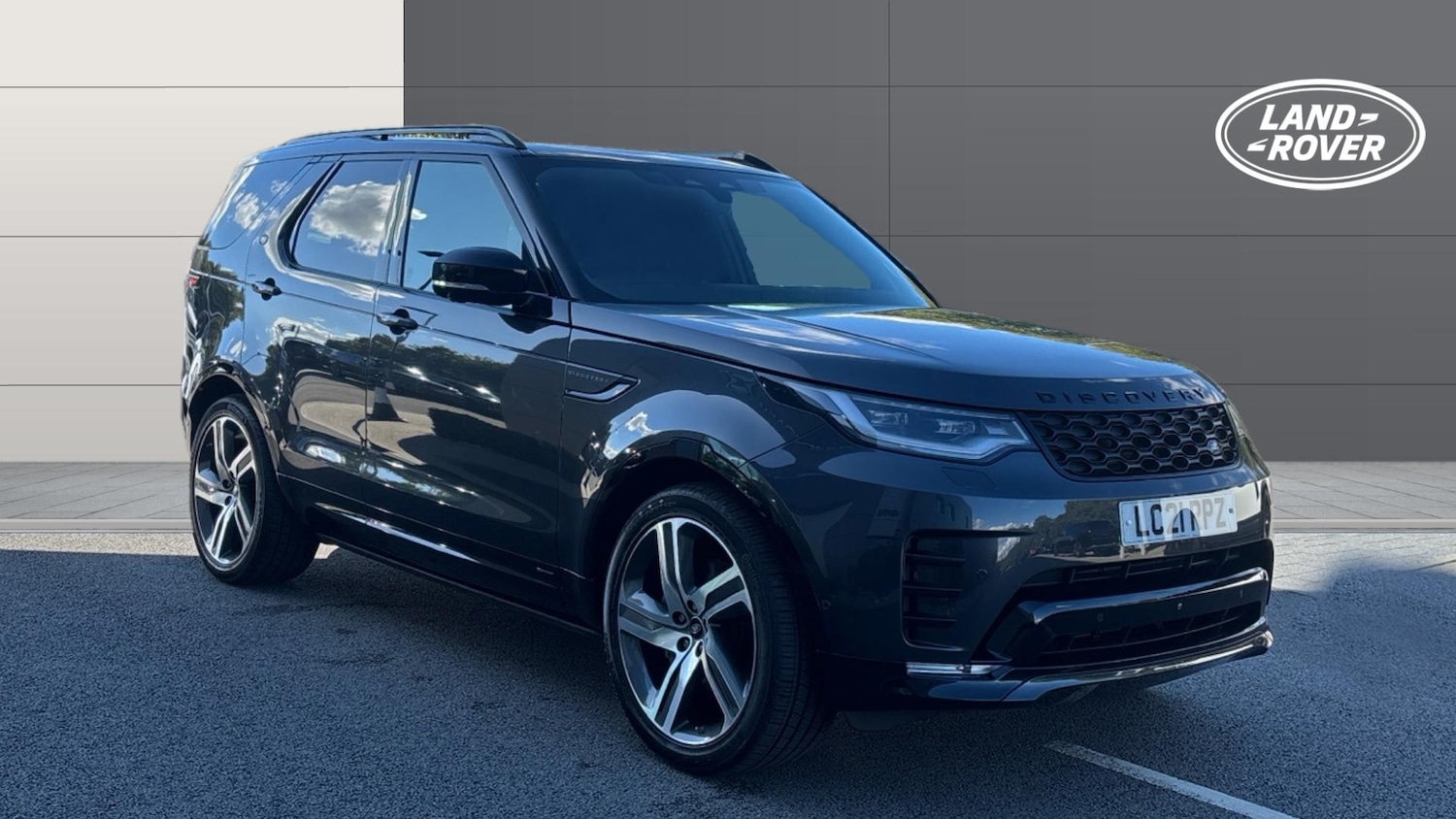 Used Land Rover Discovery 2021 for sale - 76045365: Photo 1