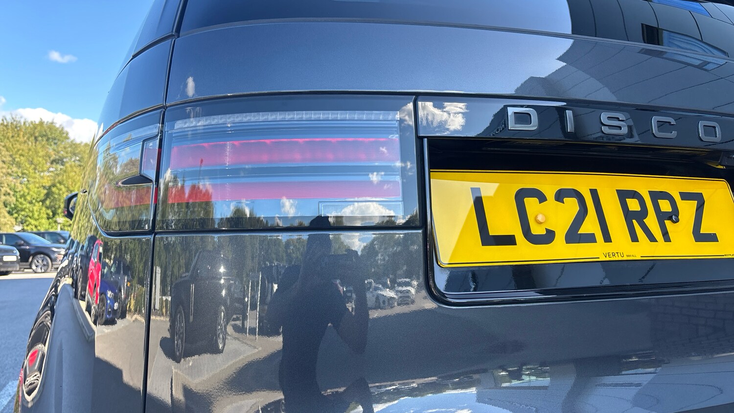 Used Land Rover Discovery 2021 for sale - 76045365: Photo 19