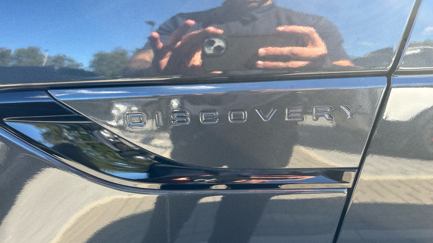 Used Land Rover Discovery 2021 for sale - 76045365: Photo 57