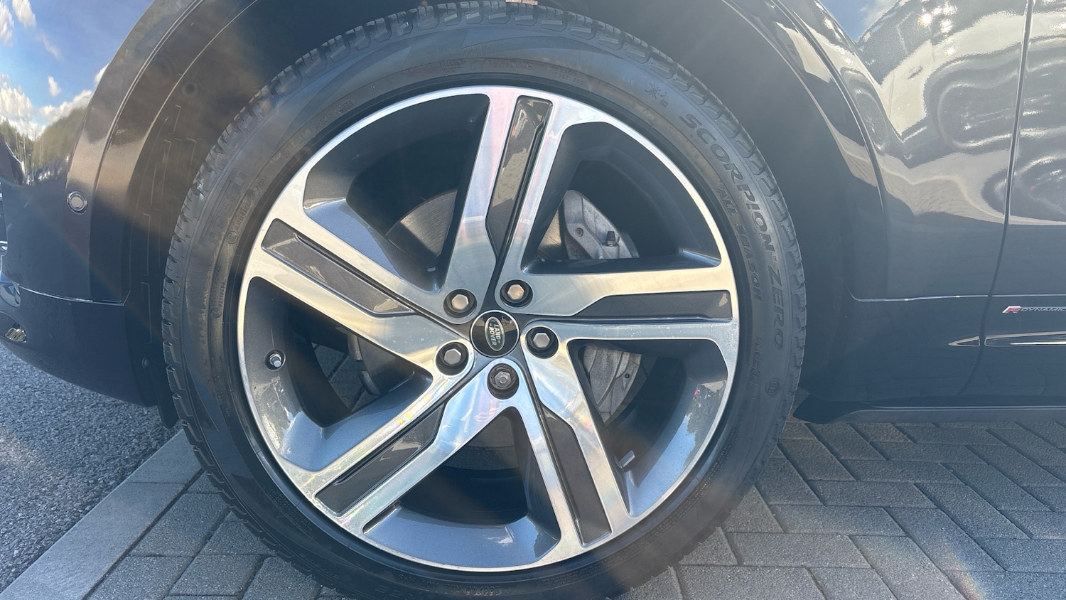 Used Land Rover Discovery 2021 for sale - 76045365: Photo 60