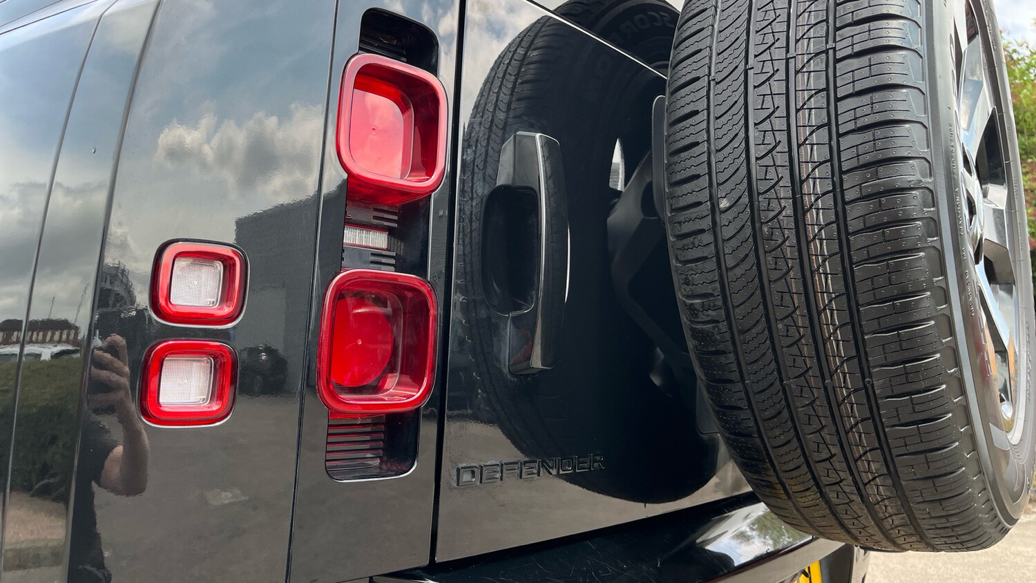 Used Land Rover Defender 2024 for sale - 76738639: Photo 19