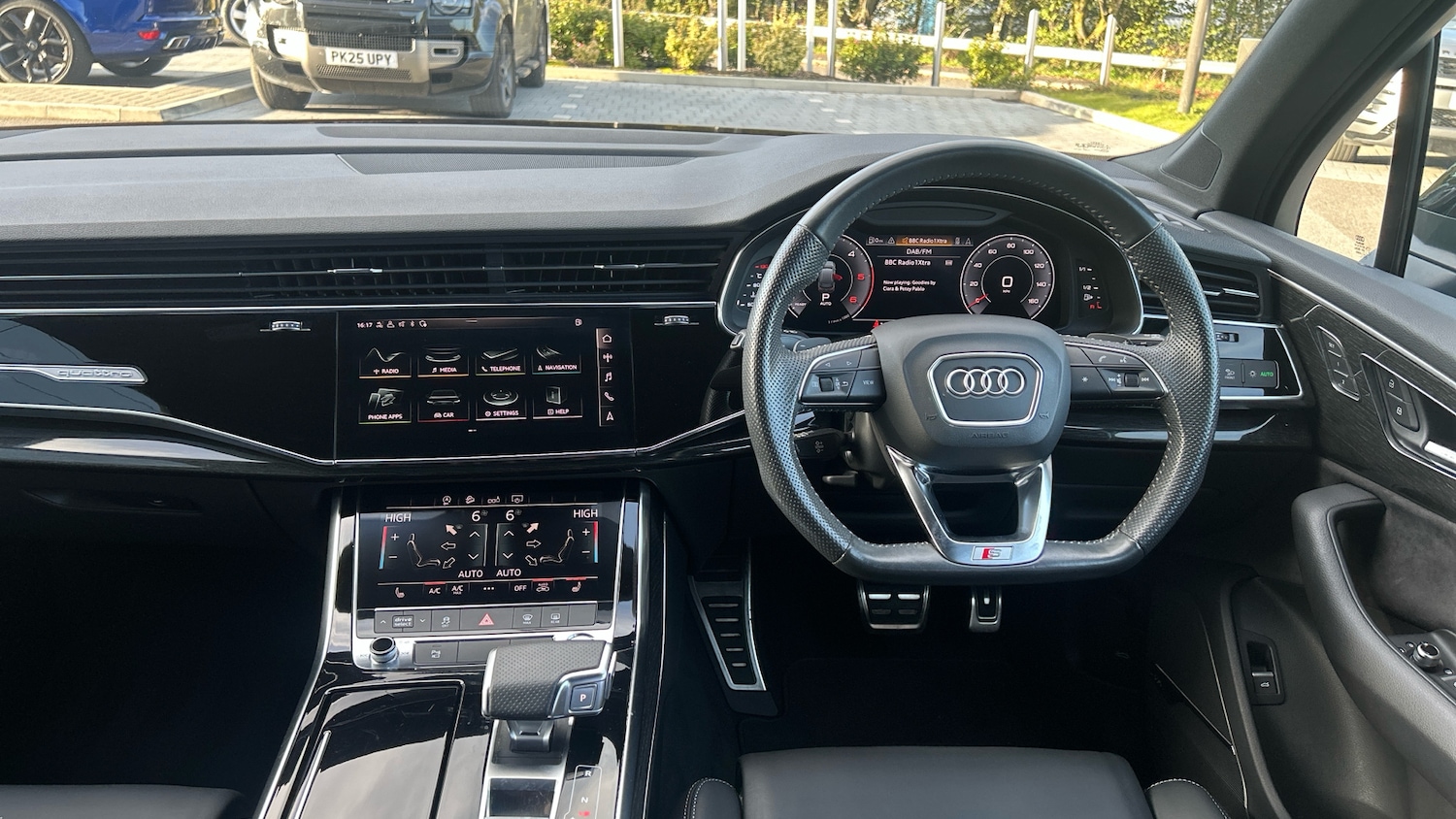 Used Audi Q7 2020 for sale - 76599887: Photo 10