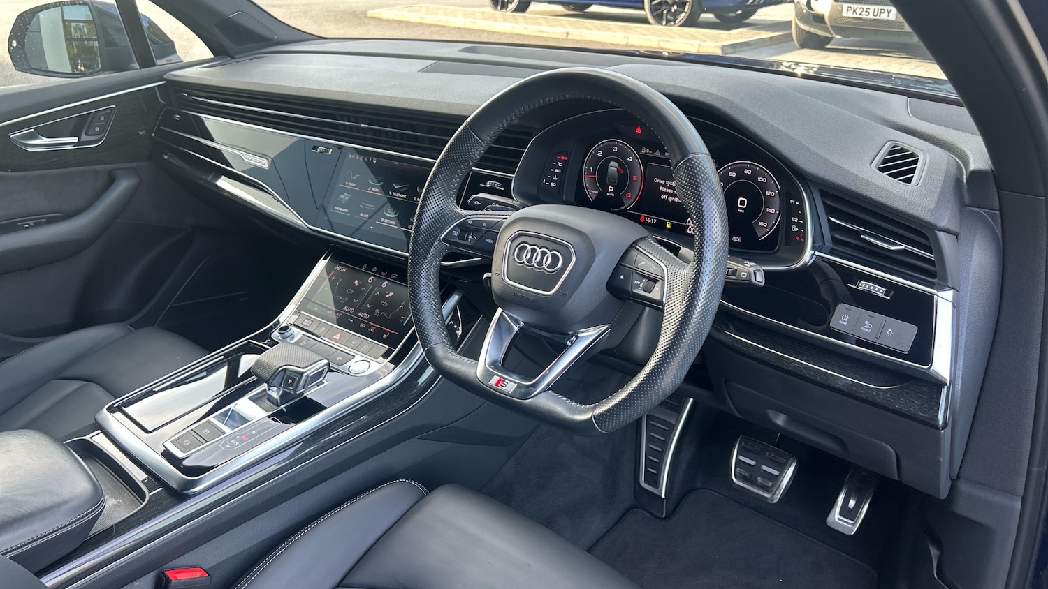 Used Audi Q7 2020 for sale - 76599887: Photo 11