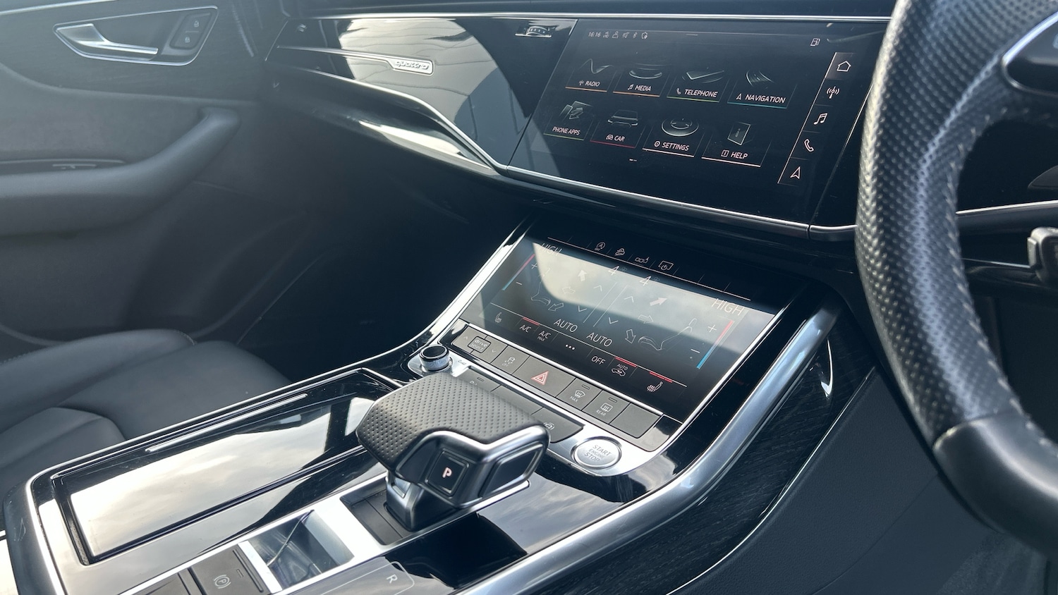 Used Audi Q7 2020 for sale - 76599887: Photo 14