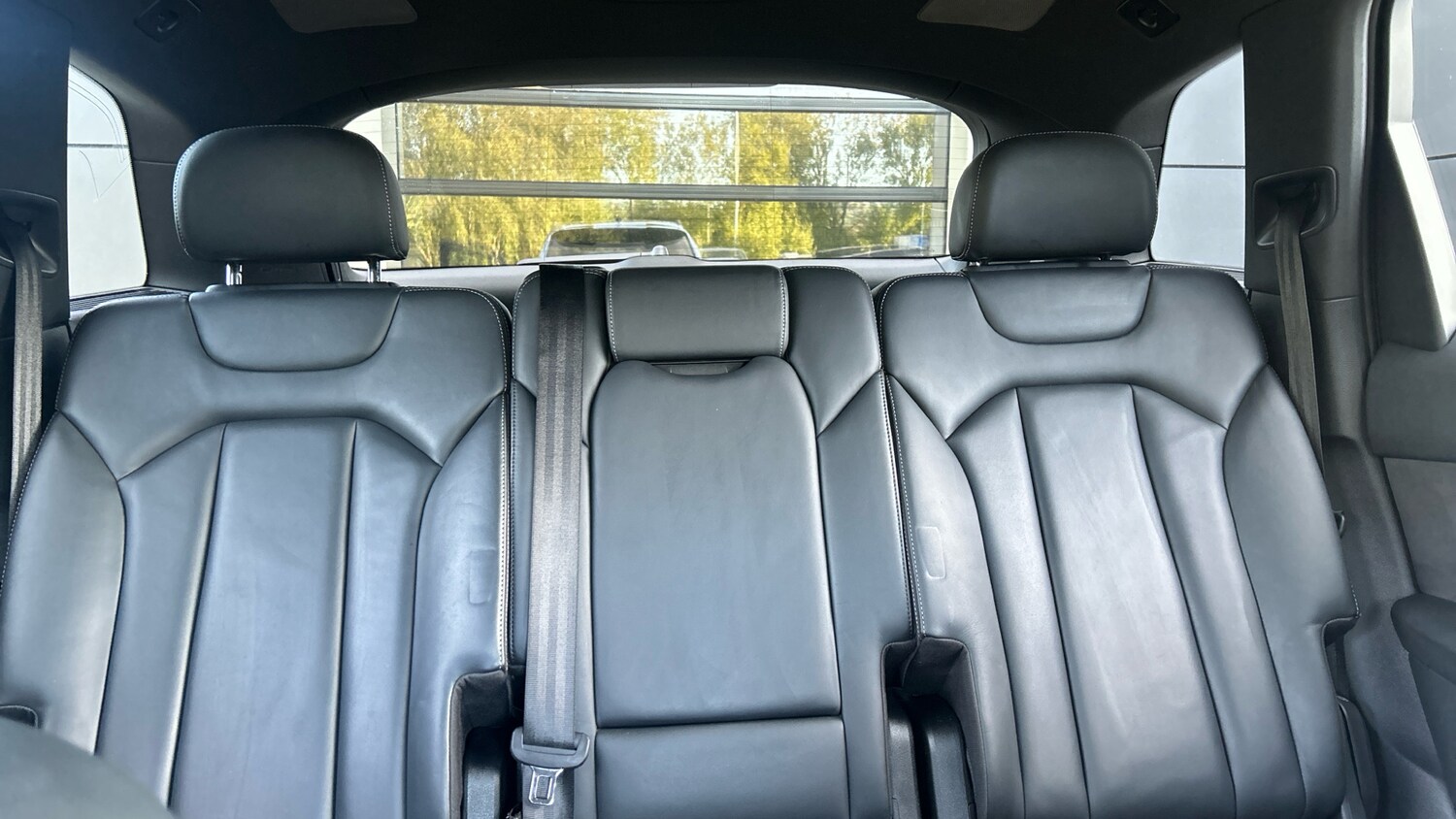 Used Audi Q7 2020 for sale - 76599887: Photo 15