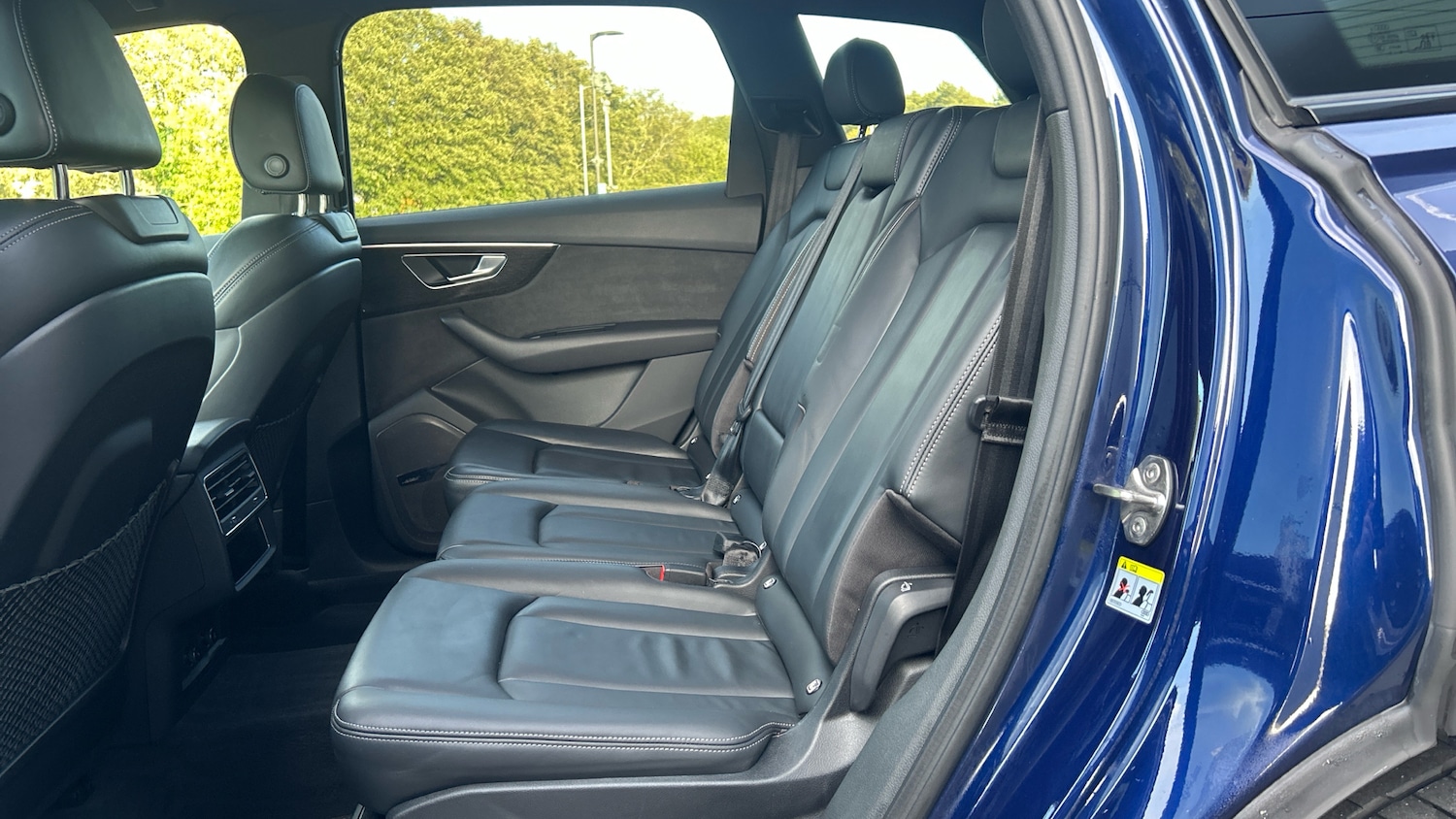 Used Audi Q7 2020 for sale - 76599887: Photo 16