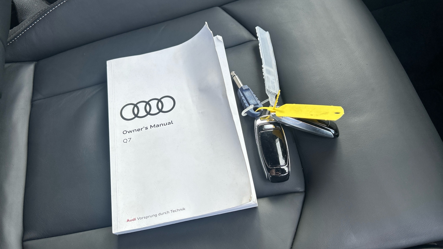 Used Audi Q7 2020 for sale - 76599887: Photo 19